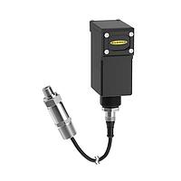 Banner Engineering DX80N2Q45UPSD-PS150 NB Industrial Temperature Sensors Wireless Q45 2.4 GHz Node 65 mW; Pre-Wired Female M12 QD for BWA-PRESSURE-SENSOR-150 (Sensor/Cable Assembly Included); Battery Not Included