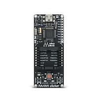 Mikroe MIKROE-4350 Development Boards & Kits - ARM RA4M1 Clicker
