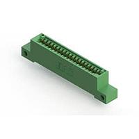 EDAC 345-019-520-112 Sockets .100" (2.54mm) Pitch Card Edge Connector
