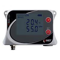 Comet U3121 Temperature and humidity data logger for external probe (Lithium 3.6 V, AA)
