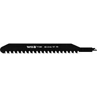 YATO YT-33961 Sabre Saw Blade (1TPI, 462mm)