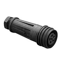 Bulgin PX0921/02/S Connectors 2 POLE IN-LINE SKT