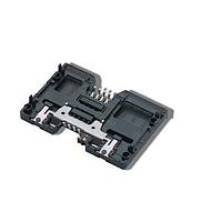 C&K Aerospace CCM022508LFTT30 - Conn Smart Card 8Pin Smd