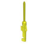 Samtec T1M74-R-03-S Circular MIL Spec Tools, Hardware & Accessories .100" Mini Mate(R) Crimp Terminal