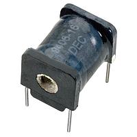 Delevan 9406R-54 Variable Inductors RoHS, Radial Leaded, Horizontal Mounted Tunable Variable Coil, 3300 uH , +/- 10%