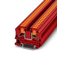 PHOENIX CONTACT 1291904 Fixed Terminal Blocks PTV 6 RD