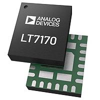 Analog Devices LT7170RV#TRMPBF DC to DC Synchronous Stepdown Regulator 16V 20A Single/Dual Phase Monlithic Buck