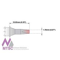 Thermaltronics M7CH176 Soldering tip
