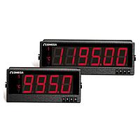 OMEGA ILD44-UTP-C24 Large Display Meters & PID Controllers, Color Changing Display (Themocouple, RTD, Current, Voltage, J, K, T, E, R, S, B, C, N, L, 4 Digit, 7 Segment LED, 100 to 240 Vac)