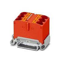 PHOENIX CONTACT 1082481 Fixed Terminal Blocks PTFIX 6X10/S-NS35A RD
