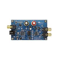 Cirrus Logic CDB4354 Audio Eval Board 5V DAC w/ 2Vrms line driver