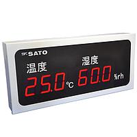 skSATO SK-M460-TRH Temperature/humidity Indicator (0~65°C;5~99.9%rh)