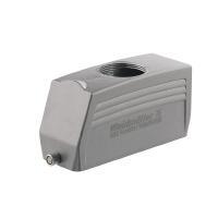 Weidmuller 1662550000 Hoods HDC 24B TOLU 1PG29G