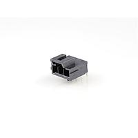 Molex 172310-3303 Receptacle Housing ULTRAFIT HDR RT 1R BLK NAIL 03 CKT 30AU