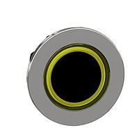 SCHNEIDER ZB4FW983 Button FLUSH ILL PB YW WITH FLUSH CAPS