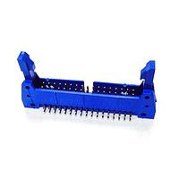 CW Industries CWN-650-20-0000 Ribbon Cable 20P HDR W/LATCHES