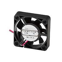 Same Sky (formerly CUI Devices) CFM-3007CF-085-264-22 Axial dc axial fan, 30 mm square, 7 mm, 5 Vdc, omniCOOL, 8500 RPM, 2.81 CFM, TS/PWM