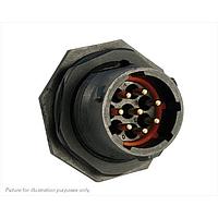 Eaton Souriau-Sunbank UTS7128PSEK9 Receptacles JAM NUT RECEPTACLE SHELL SIZE 12