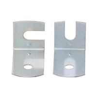 Ohmite 6101-2E Slotted Through Bolt and Mounting Bracket MOUNTING BRACKET