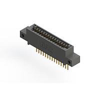 EDAC 395-015-523-412 Standard Card Edge Connectors .100" (2.54mm) Pitch Card Edge Connector