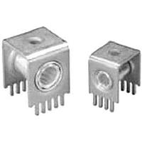 Amphenol Industrial C10-639801-000 Power to the Board 3.6 mm PGY PCB Mount