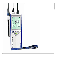 Mettler Toledo S2-Field-Kit pH/mV meter (pH: -2 – 20)