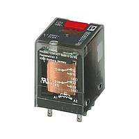 PHOENIX CONTACT 1109556 Single Relay REL-IR-BL/L-115AC/2X21
