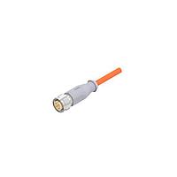 Amphenol CONEC 43-10516 Sensor Cables / Actuator Cables FEMALE CONNECTOR
