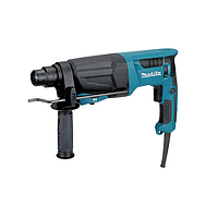MAKITA HR2670 Combination Hammer (0-4,500Ipm, SDS-PLUS Shank/26mm)