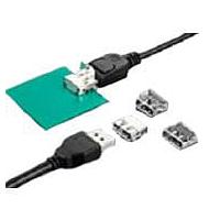 JAE Electronics DP1RD20JS2R400 Displayport Display Port Rcpt Rvrse Mt .76um Gld