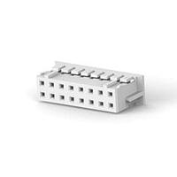 AMP Connectors - TE Connectivity 1-1470107-6 Wire Housings 2.0mm Pitch Crimp Housing 16p