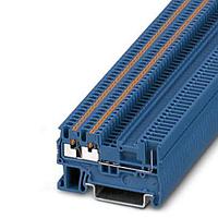 PHOENIX CONTACT 3212361 Modular Terminal Block PT 1,5/S-TWIN/1P BU