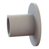 Essentra Components 12SWS3610 Shoulder Washer Shoulder Washer, .382 ID, 1.000 OD, .500 Shank OD