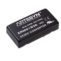 Artesyn ERM01C36B Railway DC-DC Converter (15V; 1.33A; 20W)