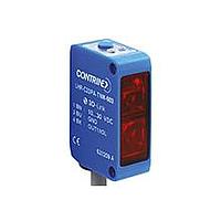 Contrinex 120254-0038 Proximity Sensors C23 Hsg 10-300mm OD PNP 2m 4W