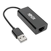 Tripp Lite U236-000-R USB 2.0 USB2.0/ETHERNET ADAPTER