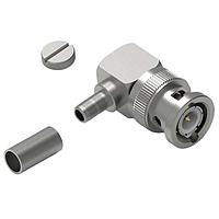 Wurth Elektronik 60736022210120 Plugs WR-BNC Soldered-Crimp Flexible Cable RG58/141/LL195 Unit Bag for 1pc