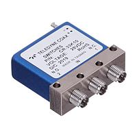 Teledyne Relays CR-33K10 Coaxial Switches X-1,2,3,4 (12,15,28,24Vdc)