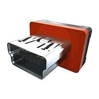 Samtec MUSBS-05-S-B-TH-FR Mini USB Type B Connectors IP68 Sealed Mini USB Port