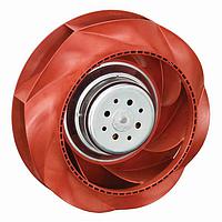 ebm-papst RER190-39/14/2TDLOU Centrifugal Fan and Blower EC Radial Blower, 190x69mm Round, 24VDC, 376.7CFM, 57.1W, 2900RPM, Ball, IP68