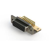 EDAC 634-M26-363-BT4 High Density D-Sub Connectors High Density D-Sub Connectors