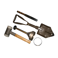 Eijkelkamp 07.10.SZ Soil sampling ring kit - model Z103 (100 mm, 30 mm, 235 ml)