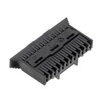 Aptiv 211PC122S0017 Housings 12W FEMALE HSNG BLACK