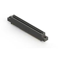 EDAC 895-029-558-408 Receptacles .100" (2.54mm) Pitch Card Edge Connector