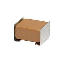 Chemi-Con KTJ101B156M76BFT00 Metal Cap Type Multilayer Ceramic Chip Capacitor 100VDC 15uF Tol 20% 7.8x6.6x8.5mm Double Stack AEC-Q200