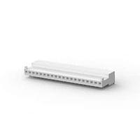 AMP Connectors - TE Connectivity 5-643814-0 Receptacle Housing 20P MTA100 CONN ASSY POL RIB