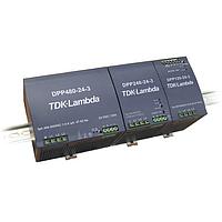 TDK-Lambda DPP960-48-3 Switching Supplies 960W 48V 20A DIN Rail 380-480VAC