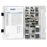 KEMET FLM ENG KIT 21 Metallized Polypropylene 3 pcs 23 values Film Kit