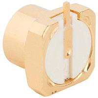 Amphenol RF SMP-MSSB-PCS PCB Connectors STRAIGHT PCB PLUG SM SMOOTH BORE