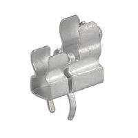 Schurter 0751.0100 With Kinked Lead FUSE-CLIP OG BRASS